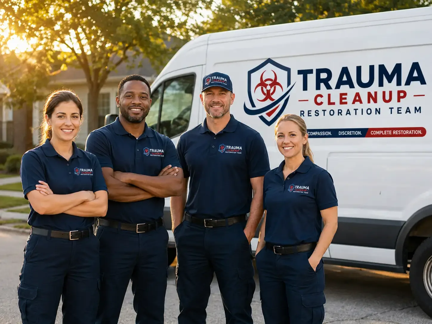 Trauma Cleanup company in Houghton, SD